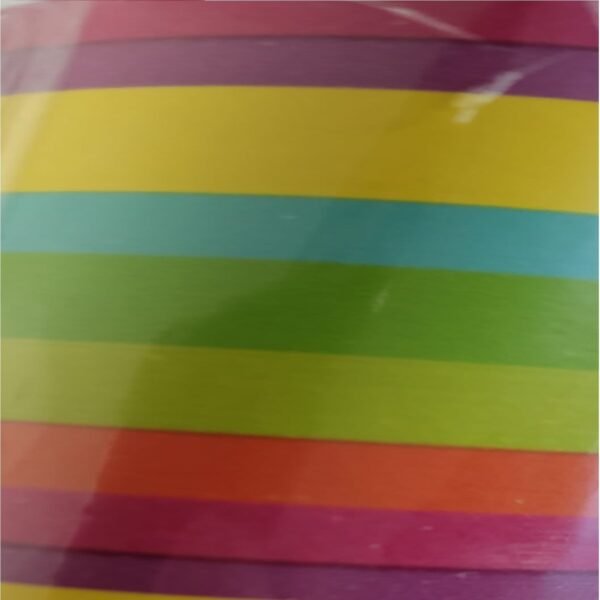 Contact "RAYADO MULTICOLOR" de 45 cm de Ancho (ROLLO x 2 METROS)