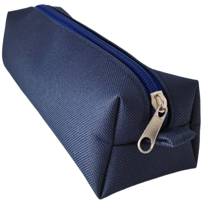 CARTUCHERA PAQUETITO "AZUL"