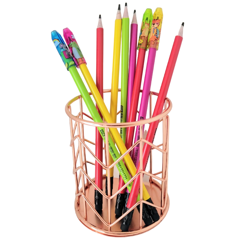 SET 4 CAPUCHONES * ZOO * PARA LAPIZ O LAPICERA