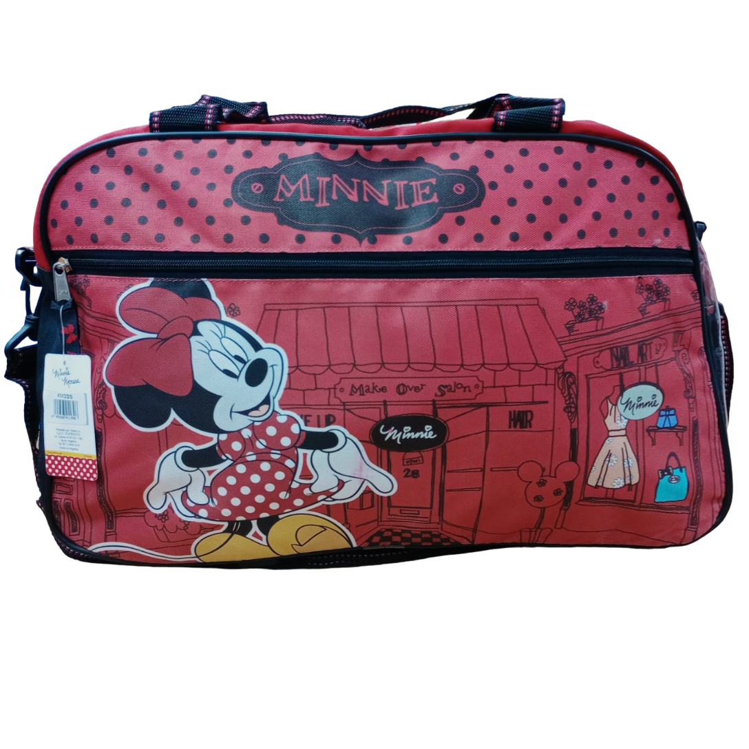 Bolsos * Minnie Mouse * Tamaño Grande - Disney - EXCELENTE CALIDAD