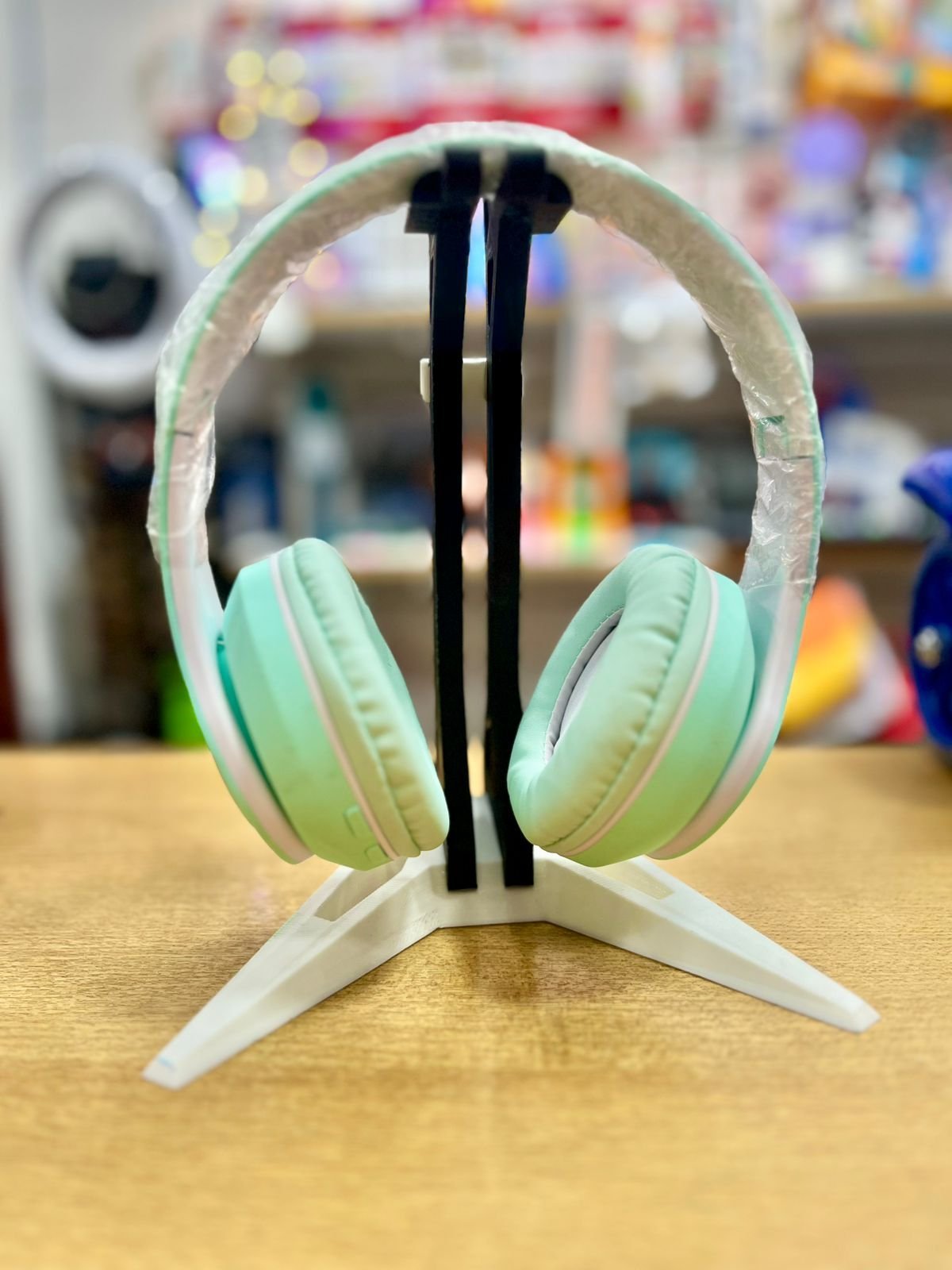 SOPORTE PARA AURICULARES PORTA VINCHA