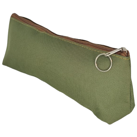 CARTUCHERA MEDIANA "VERDE"