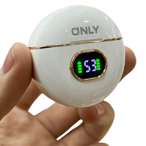 Auriculares ONLY * SPHERE BLANCO * PREMIUM Inalámbricos Bluetooth