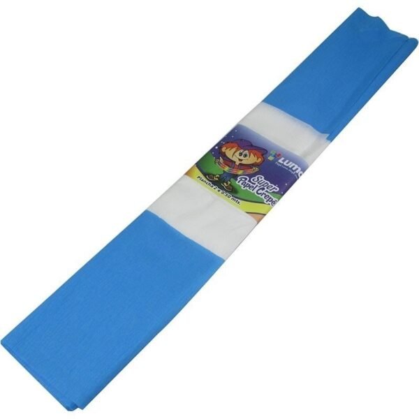 PAPEL CREPE BANDERA DE ARGENTINA