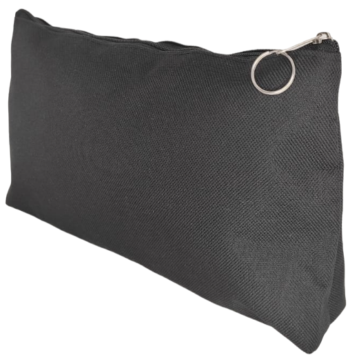 CARTUCHERA SUPER JUMBO "NEGRO"