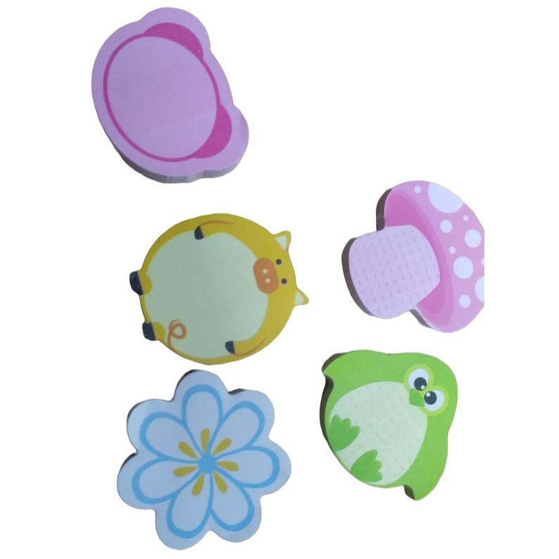 Notas Adhesivas Coxi Mini "Animales"