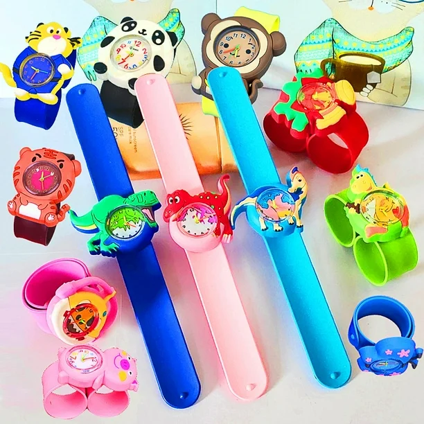 Reloj Pulsera - Conejito Kids - Auto Ajustable