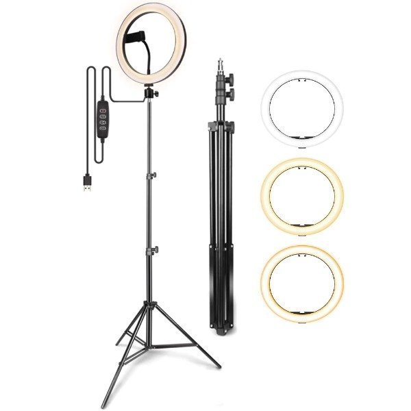 Tripode * 2.1  Metros * Plegable TIKTOK INSTAGRAM