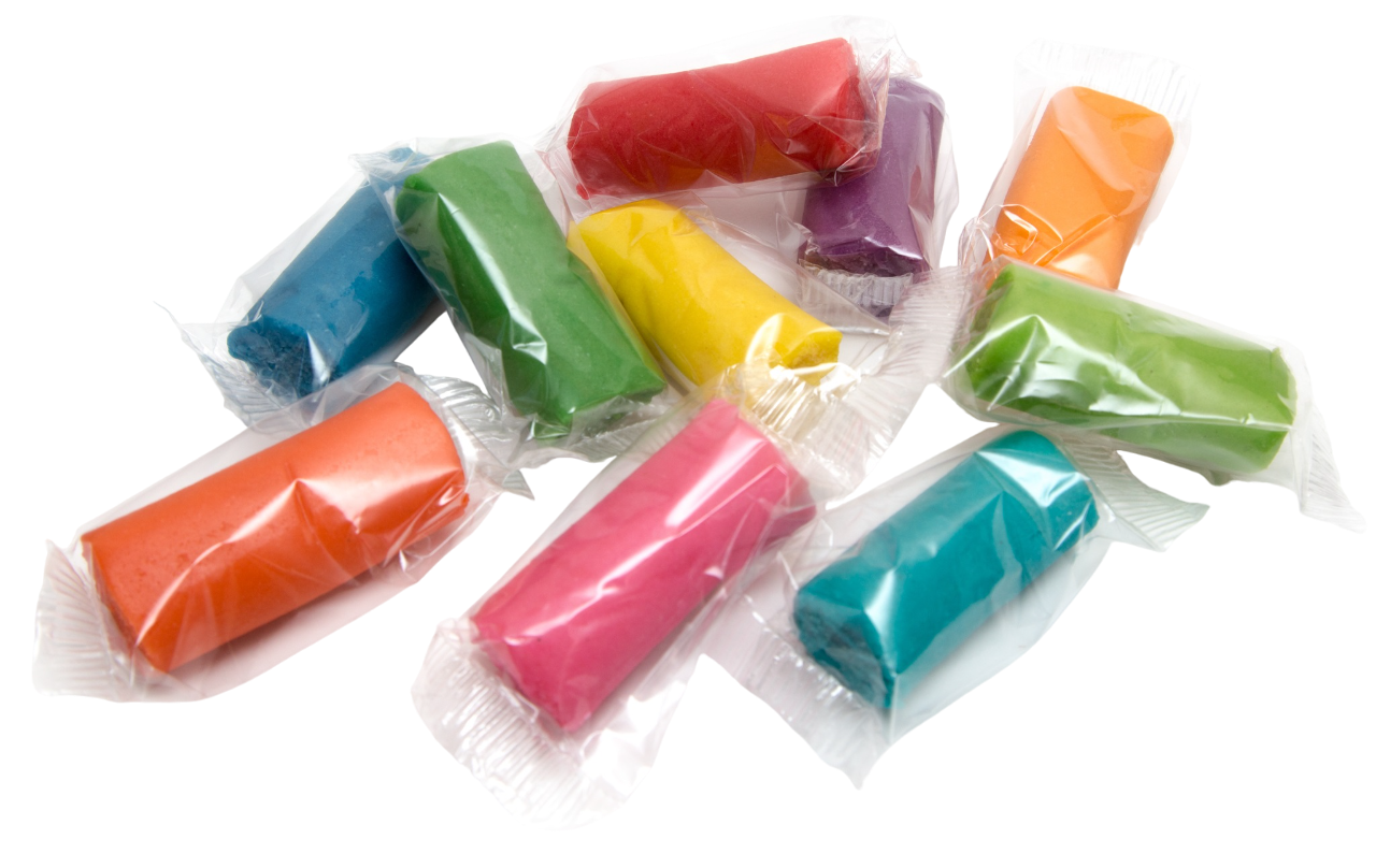 CAJITAS CREATIVAS * FULBITO * MASAS + ACCESORIOS MASILINA (Juego para los mas chicos)