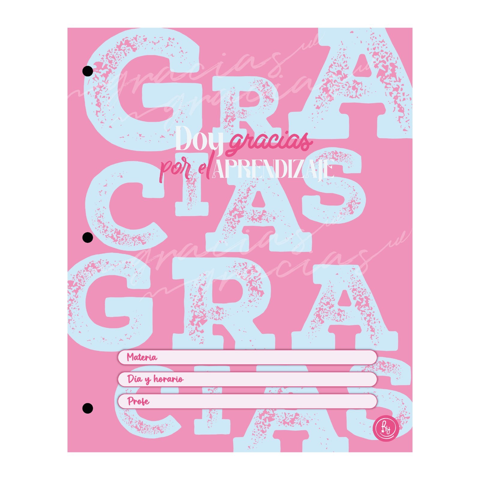 Separadores REFORZADOS de Materias RY "SELECCION ARGENTINA" Tamaño Escolar (Fantasia)