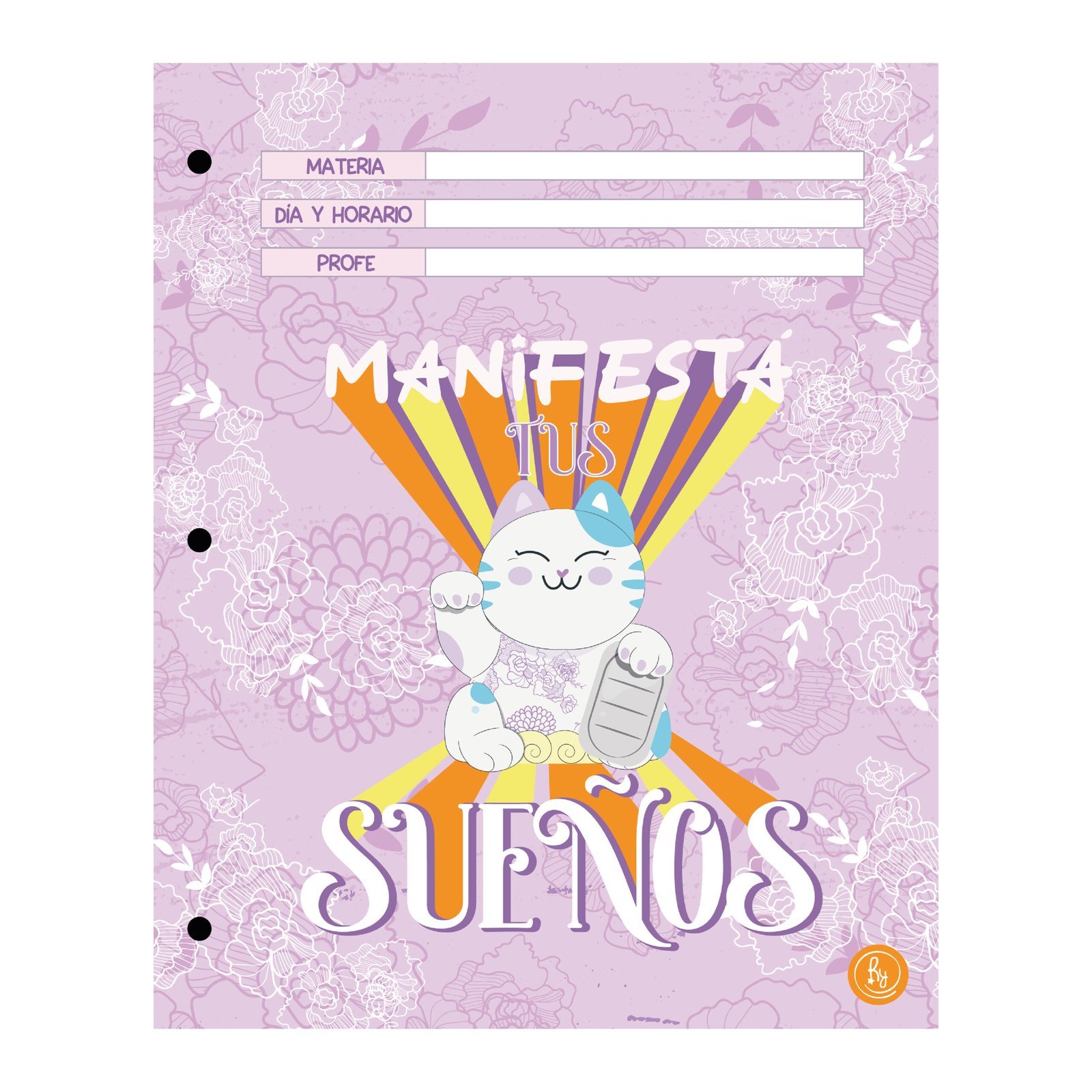 Separadores REFORZADOS de Materias RY "SELECCION ARGENTINA" Tamaño Escolar (Fantasia)