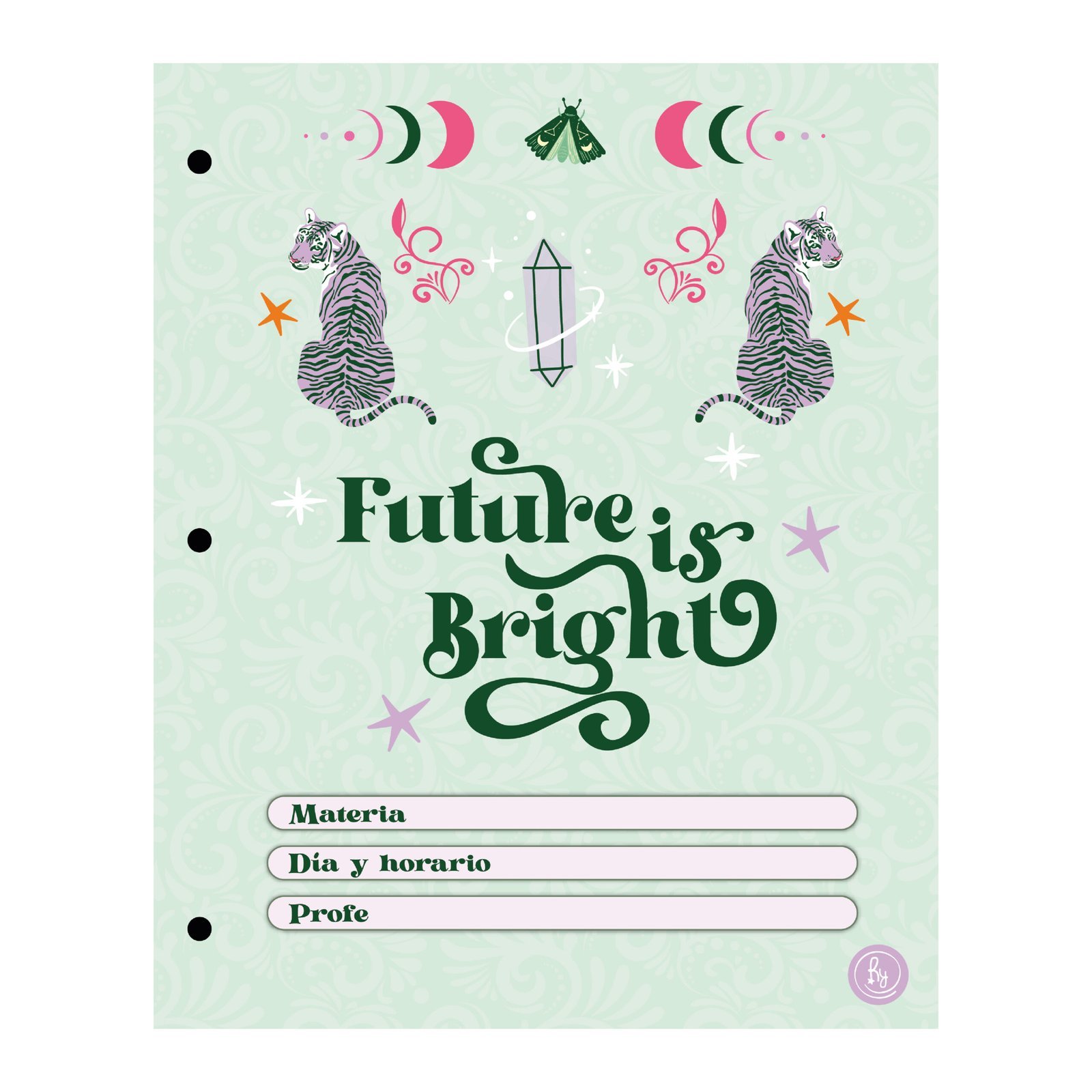 Separadores REFORZADOS de Materias RY "SELECCION ARGENTINA" Tamaño Escolar (Fantasia)