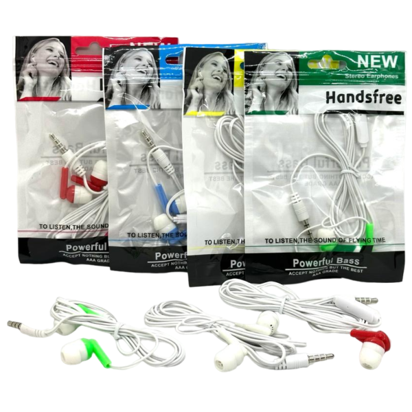 Auriculares ** Handsfree ** c/ Cable