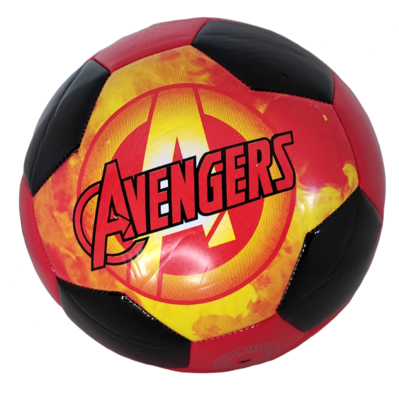 Pelota de Futbol "Avengers" N° 5 (Grande)