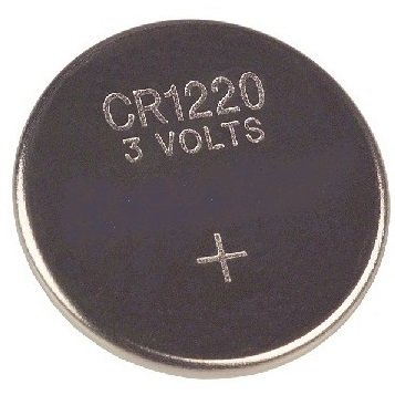 Pilas " CR1220 " (x unidad)