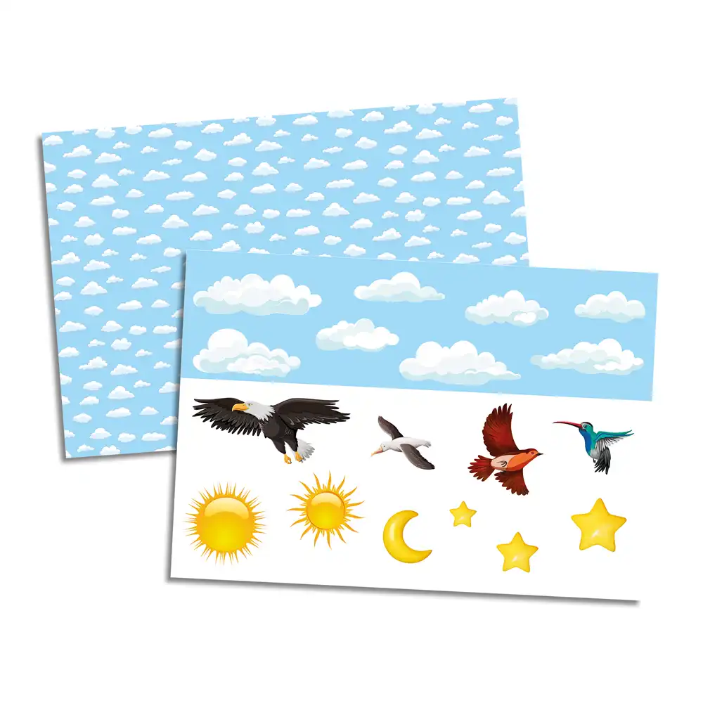 BLOCK DE DIBUJO FANTASIA "CRE-ART” EL CAMINO NUMERO 5