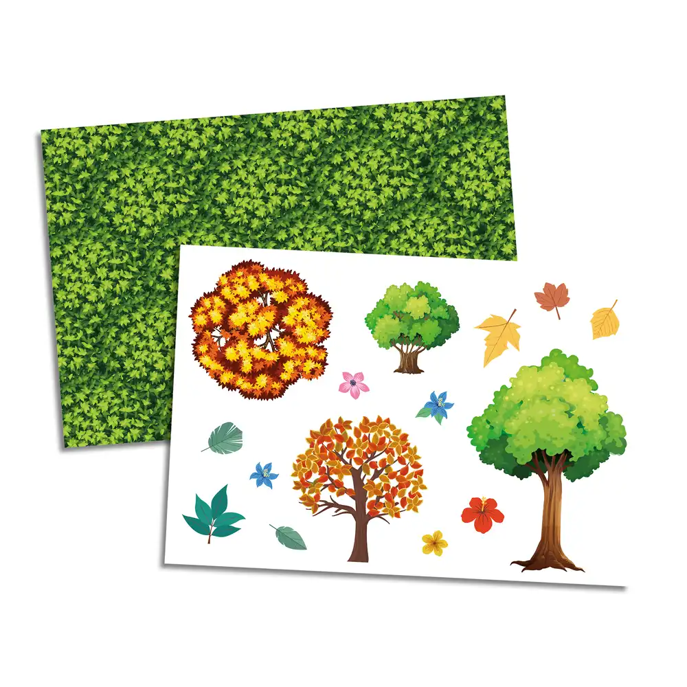 BLOCK DE DIBUJO FANTASIA "CRE-ART” EL CAMINO NUMERO 5