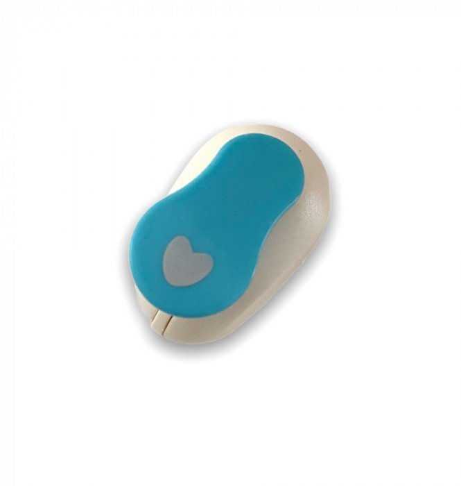 Sacabocado " Corazon " Perforador con Formas P / G0MA EVA Chico 10 mm