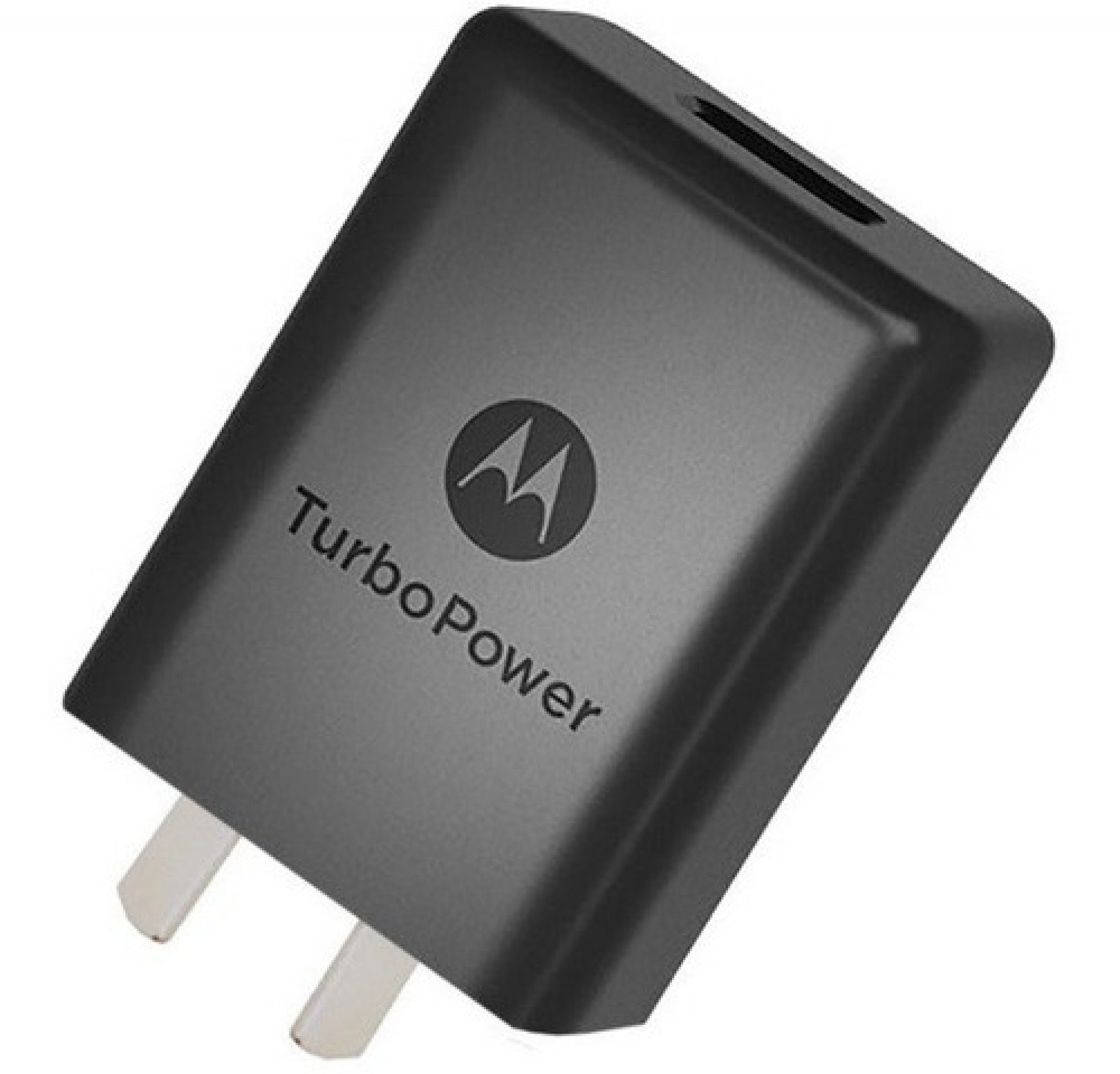 Cargador para Celular * MOTOROLA * V8 MICRO USB 3.0 A TURBO POWER 30+