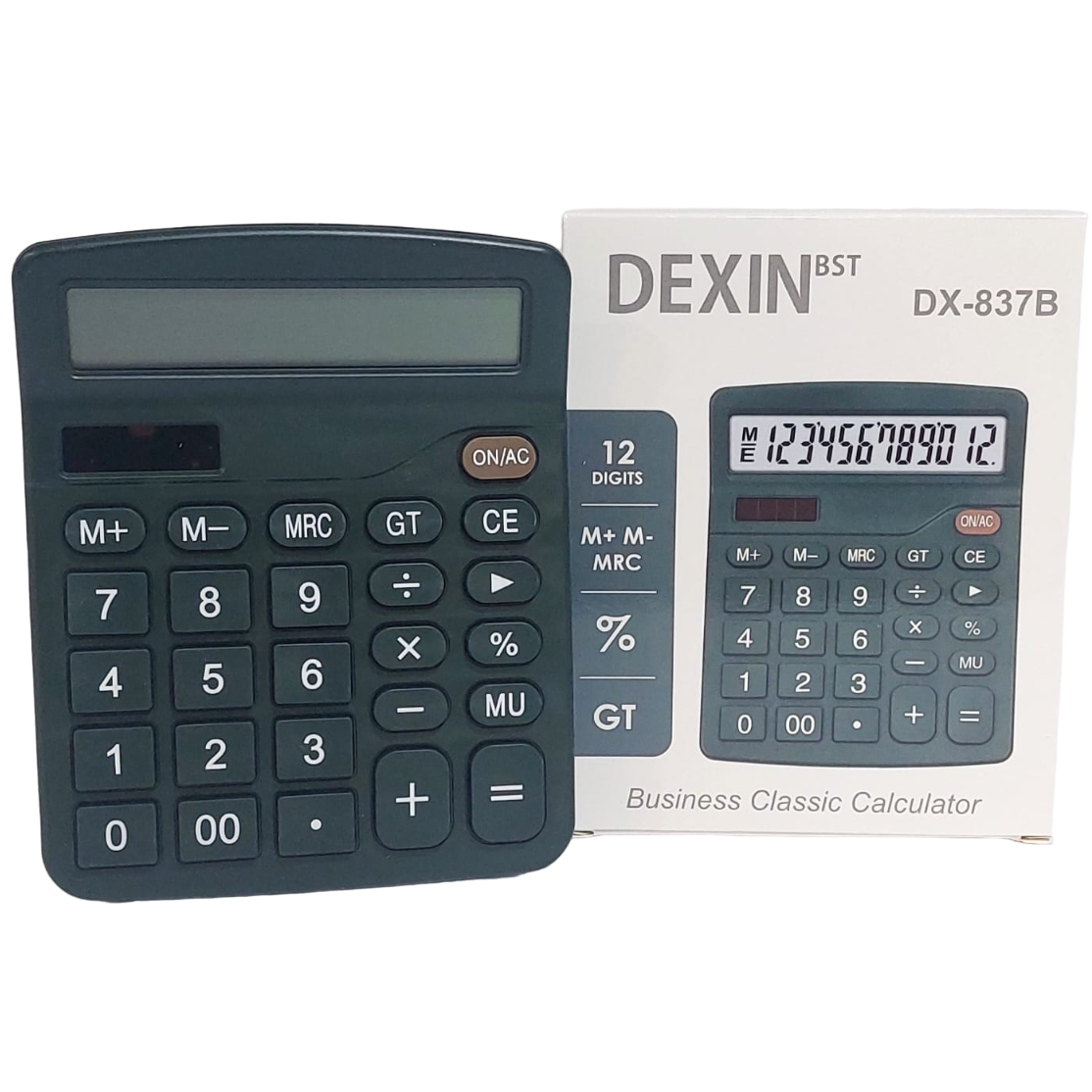 Calculadora KK - 837B TAMAÑO MEDIANO