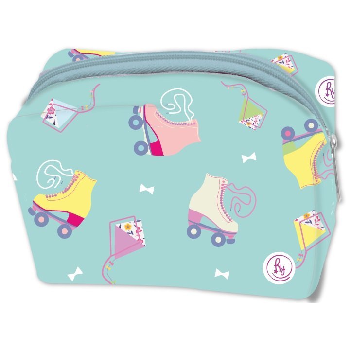 CARTUCHERAS NEOPRENE "PATINES" RY TAMAÑO MEDIANO (LAVABLES)