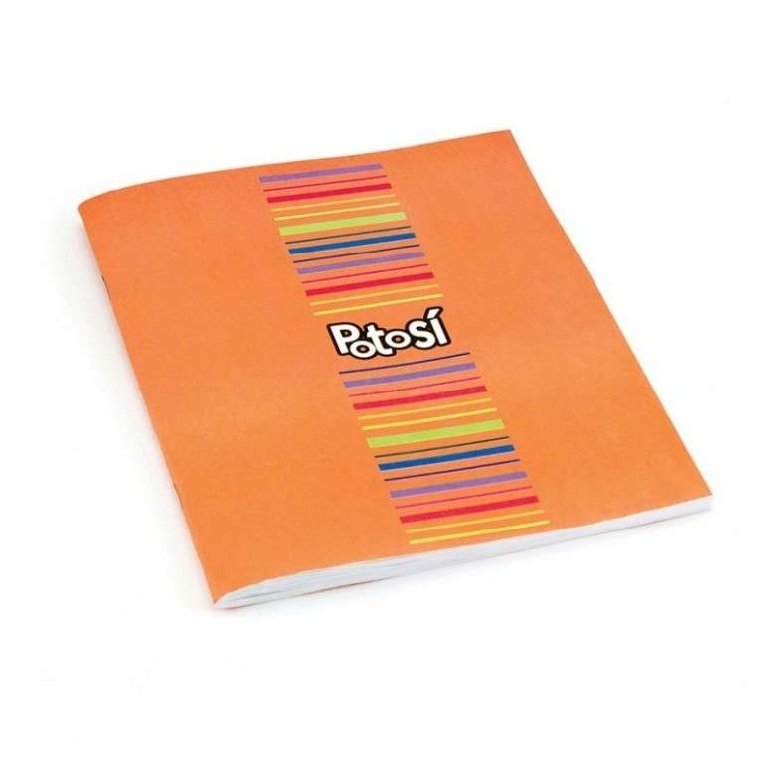 CUADERNOS TAPA FLEXIBLE 14 X 20 ”ECONOMICOS” A5 48 Hojas RAYADO