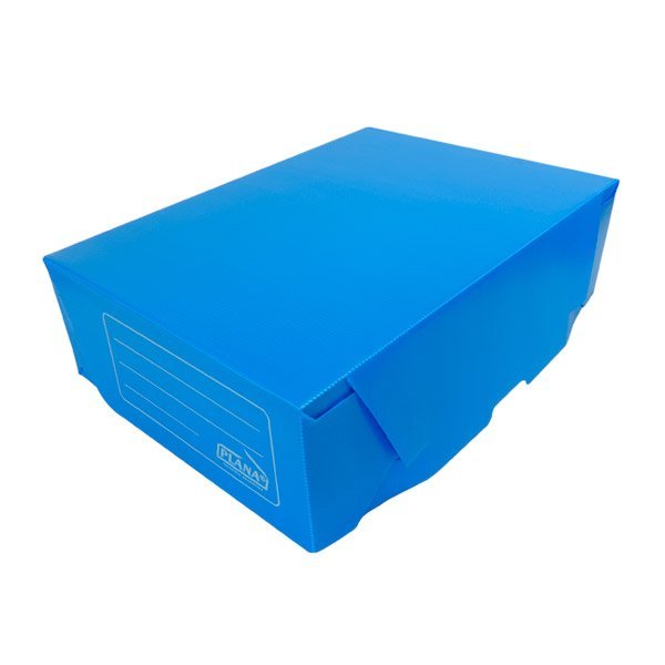 Caja Archivo Plastico 12 Cm OFICIO