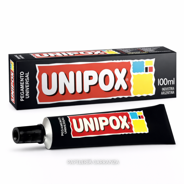 ADHESIVO UNIVERSAL " UNIPOX " x 100 ML (GRANDE)