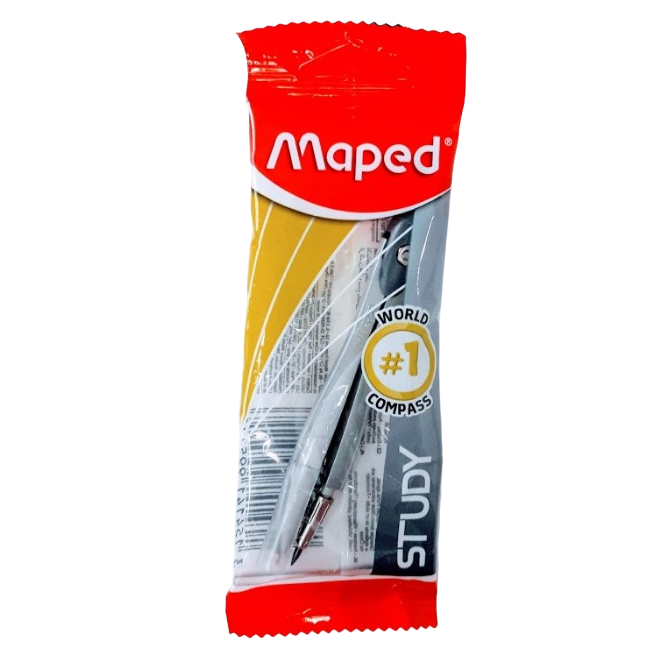 Compas Maped Study Metalico " Collector " P/ MINA