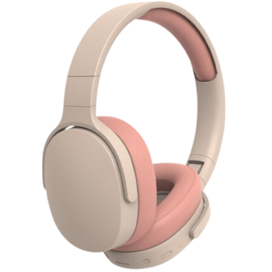 Auriculares Inalámbricos * ONLY CROWS Rosa * Bluetooth