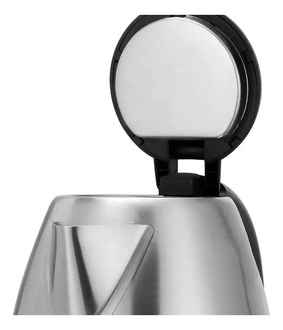 Pava Eléctrica * OM Con Corte de Mate * 2.0 LTS ACERO INOXIDABLE 2000W