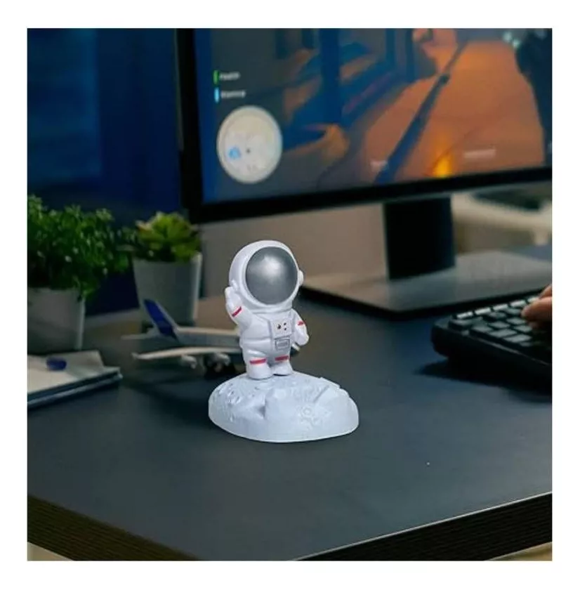 SOPORTES PARA CELULAR "ASTRONAUTAS" Calidad