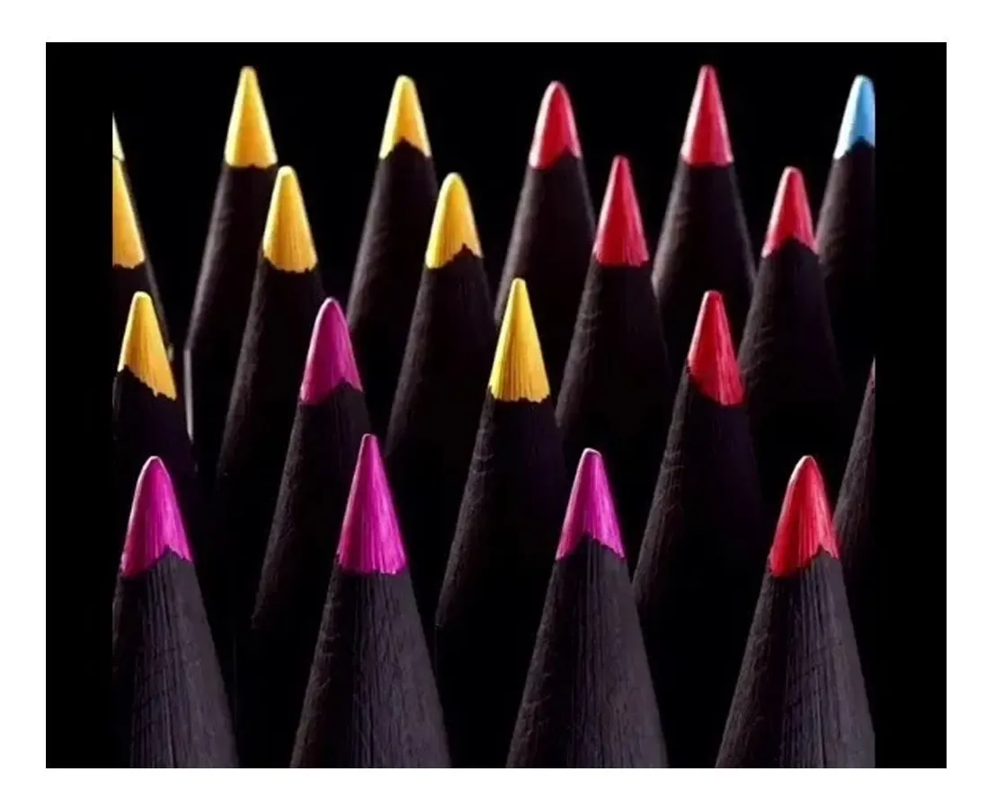 Lapices FABER CASTELL - SUPERSOFT x 12 Colores + 2 Grafito-