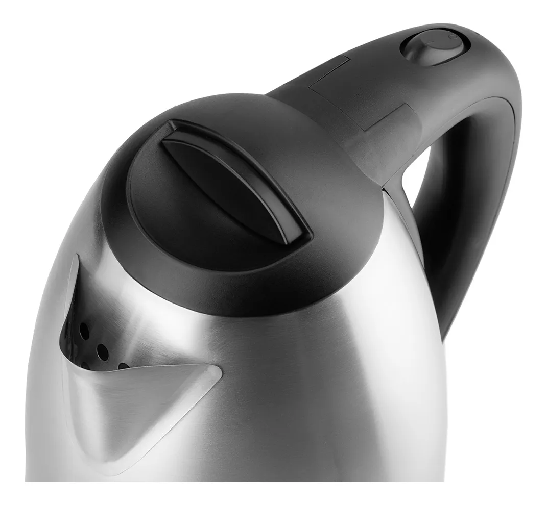 Pava Eléctrica * OM Con Corte de Mate * 2.0 LTS ACERO INOXIDABLE 2000W