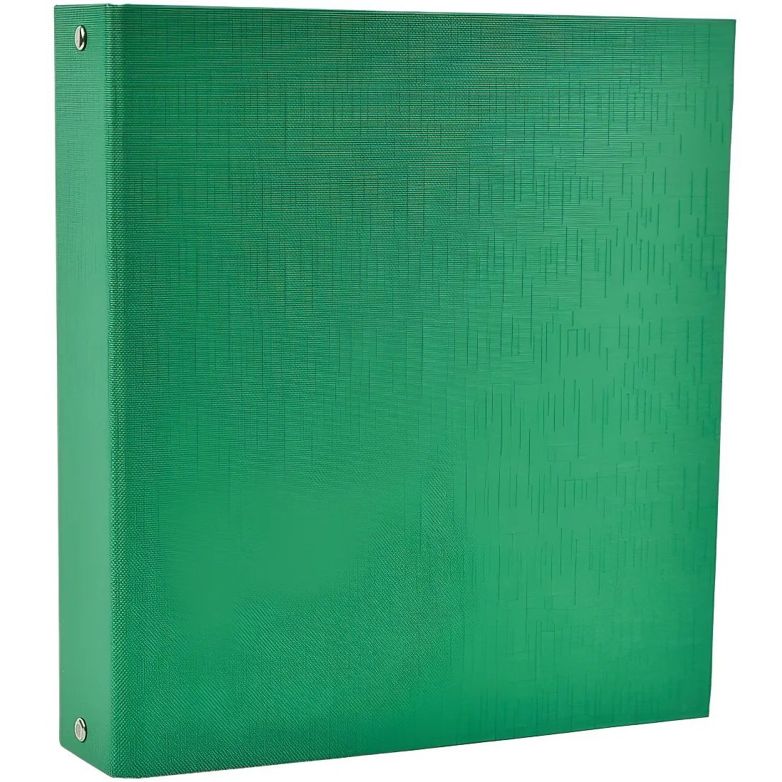 Carpetas 3 anillos " VERDE " EZCO
