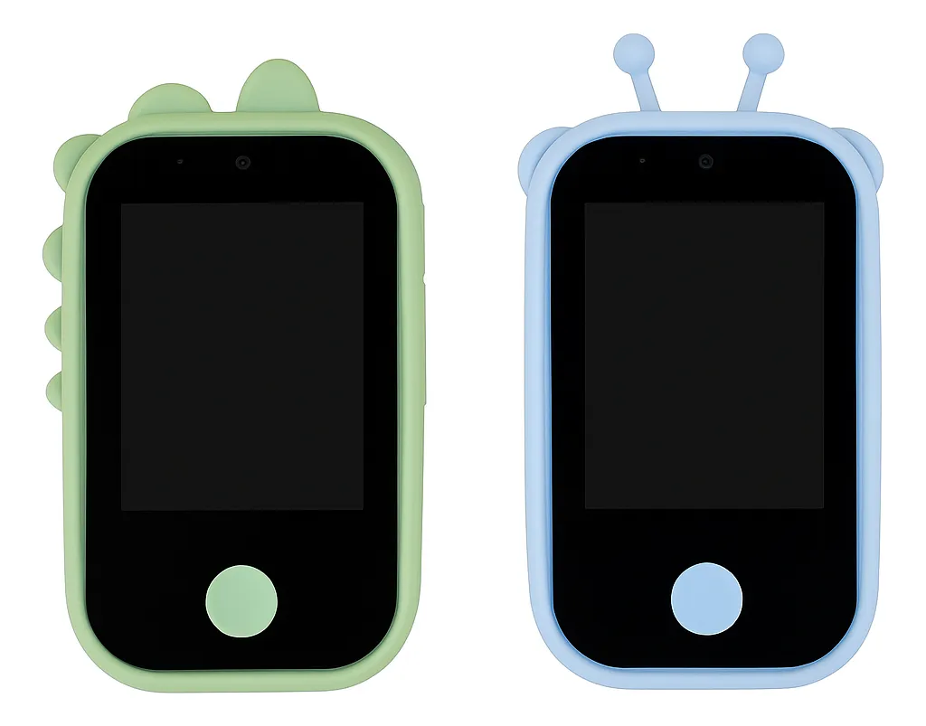 Celular Infantil Tactil - Simil Ipod - Camara Frontal y Trasera