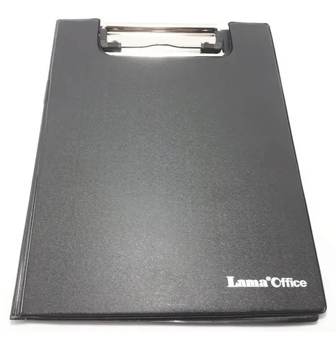 Porta Block ACRIMET NEGRO tamaño A5 (chico)