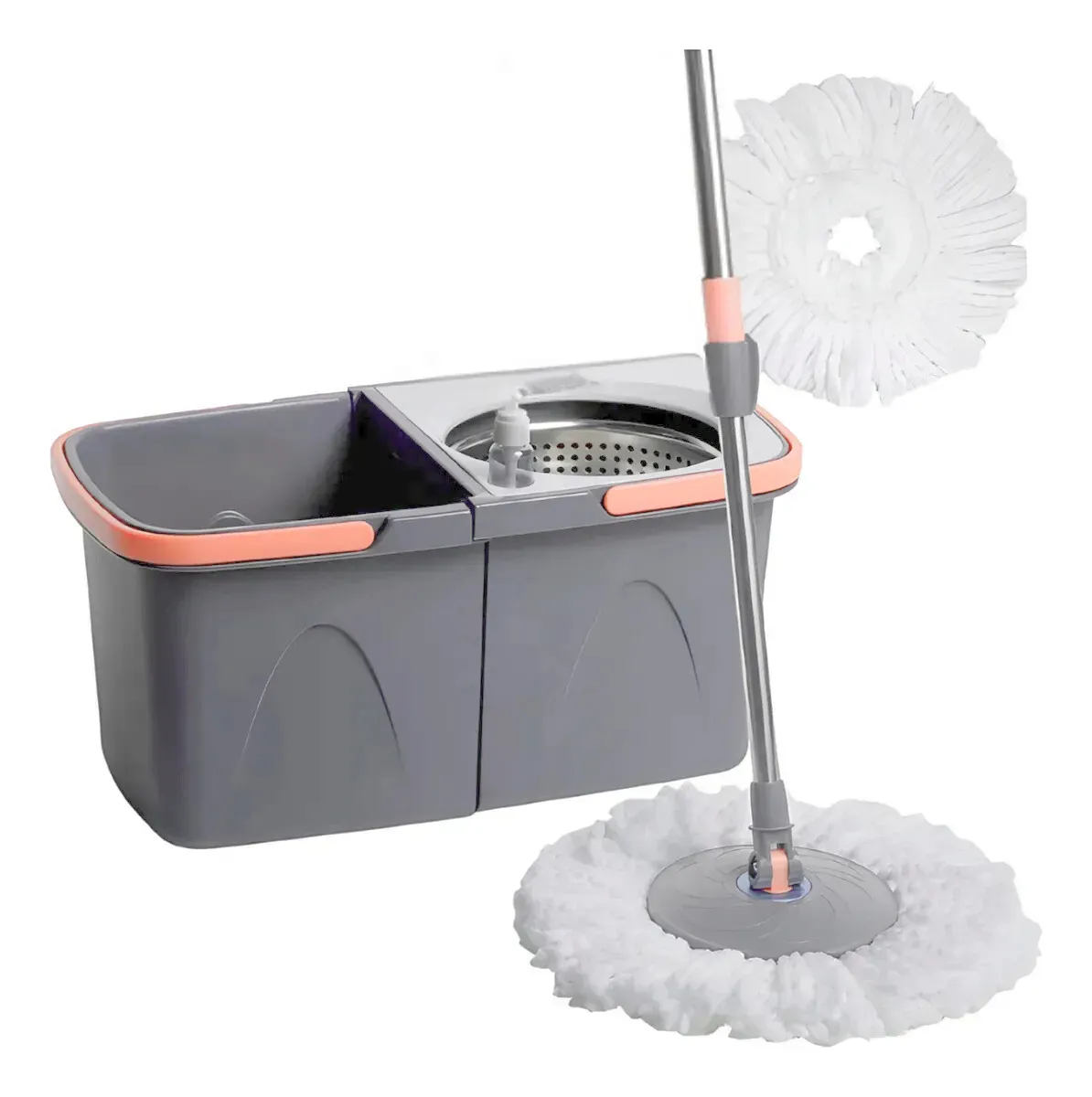 MOPA * 360 GRADOS * DOBLE BALDE CENTRIFUGADOR AUTOMATICO - + REPUESTO