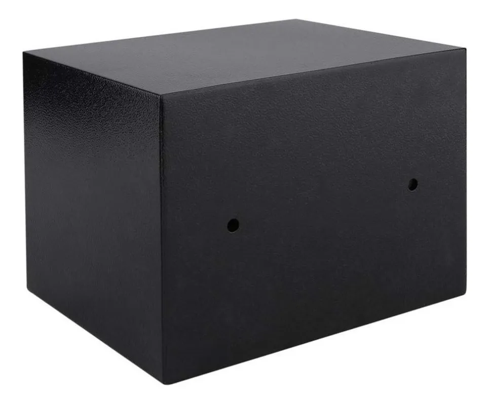 Caja Fuerte de Seguridad * Teclado Código Numérico Digital * + 2 Llaves - Dólares - Tarjetas - Dinero