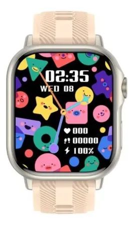 Reloj "SU-30 ROSA" " Smart Watch