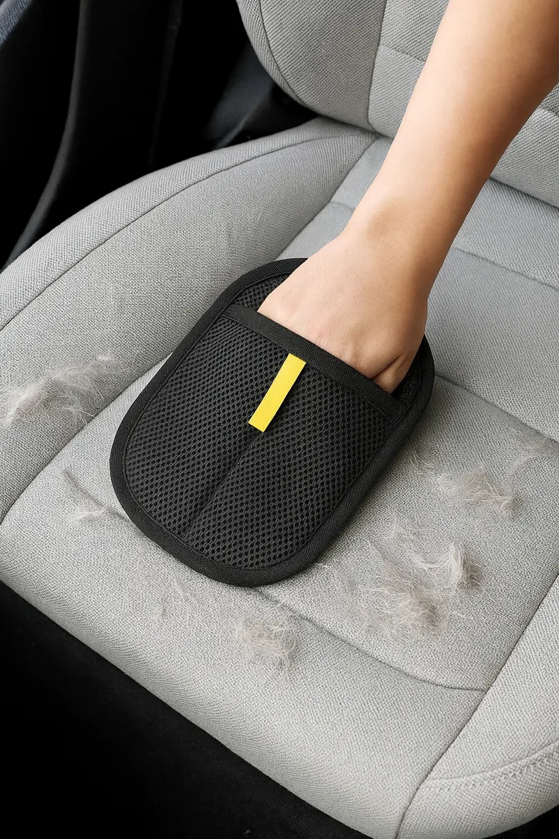 Guante Quita Pelos VIRAL Mascotas