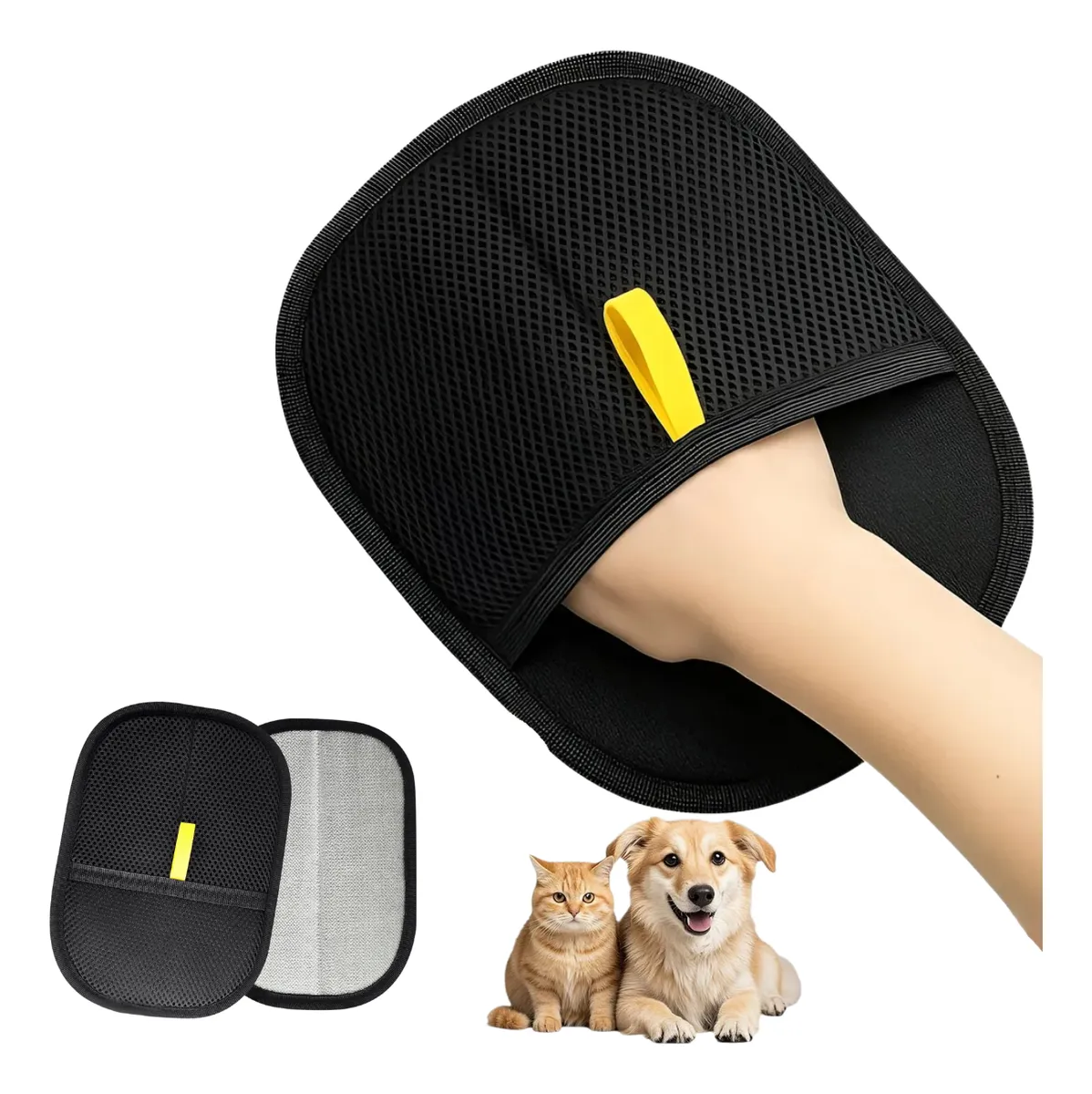 Guante Quita Pelos VIRAL Mascotas