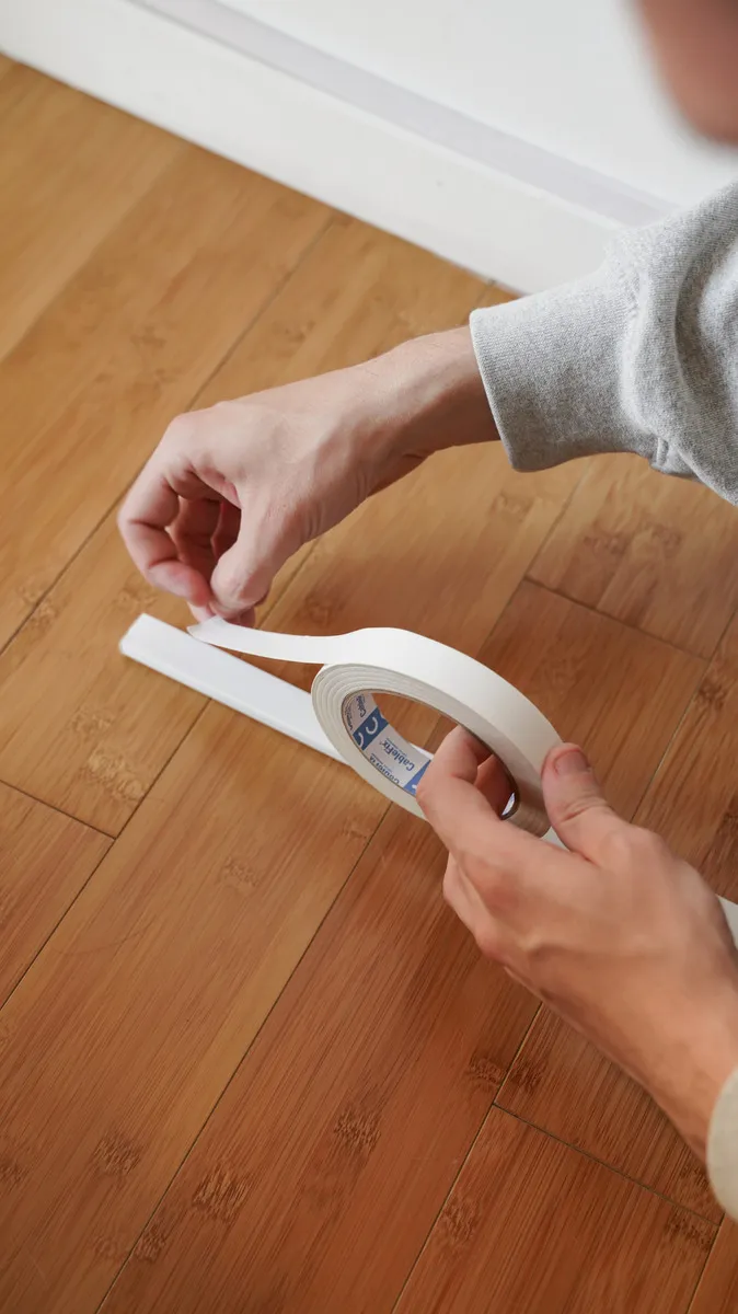 Cintas Bifaz CableFix - 24mm x 25 mts - Doble Faz