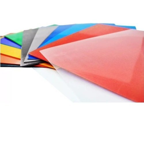 Tapa para Encuadernar x Paquete de 50 Unidades