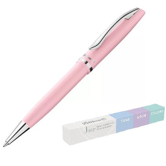 Lapiceras Metálicas JAZZ * ROSA PASTEL * PELIKAN PREMIUM Regalo