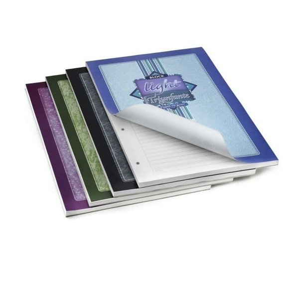 Block Triunfante A4 80 Hojas