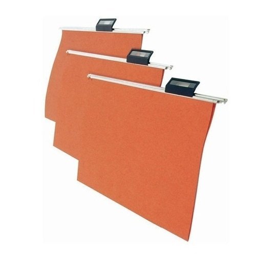 CARPETA COLGANTE CON VISOR MOVIL (tradicional)