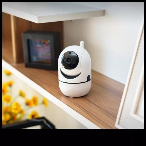 Camara de Seguridad Inteligente * ORYX OR-303KA * Motorizada Inalambrica 360° (INTERIOR y EXTERIOR) Con Intercomunicador