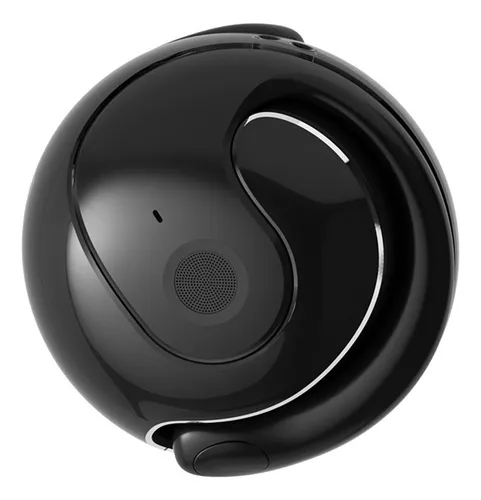 Auriculares Deportivos "Avant-garde Fashion Negro " Openwear Inalámbricos Bluetooth Premium