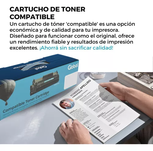 Toner para Impresoras * Samsung 101 * GTC (Alternativo)